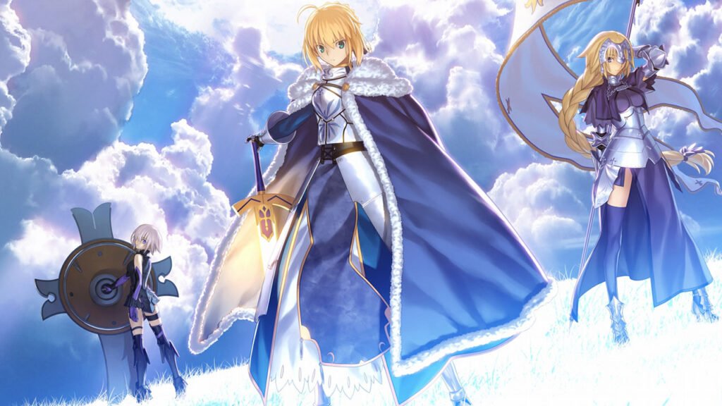 image from Fate Grand Order