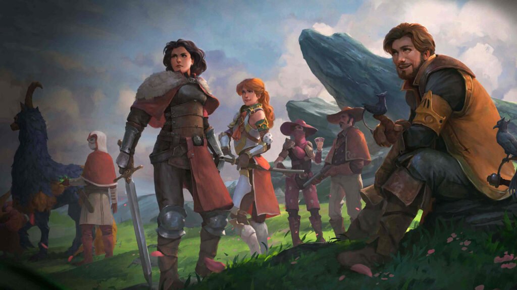 an image from Fell Seal Arbiter's Mark