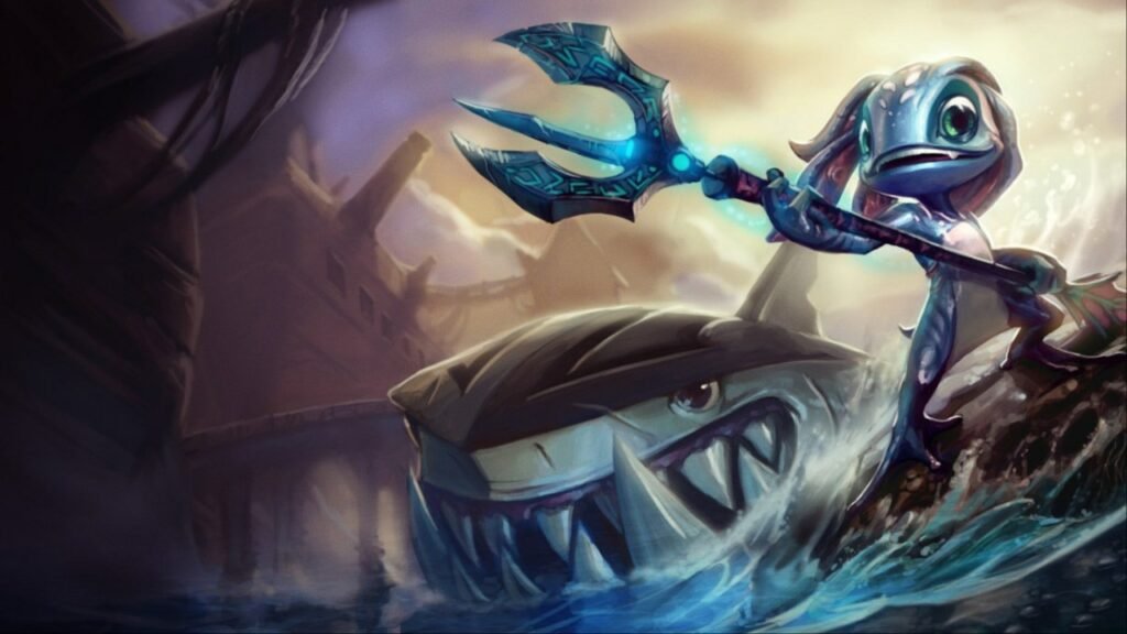 Fizz League of Legends