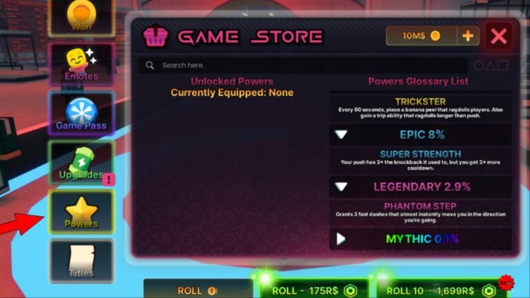 Doctor Power Ink Game Ink Game complete Power guide - Backdash