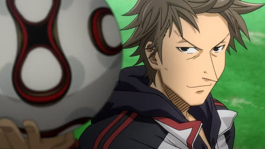 image from Giant Killing