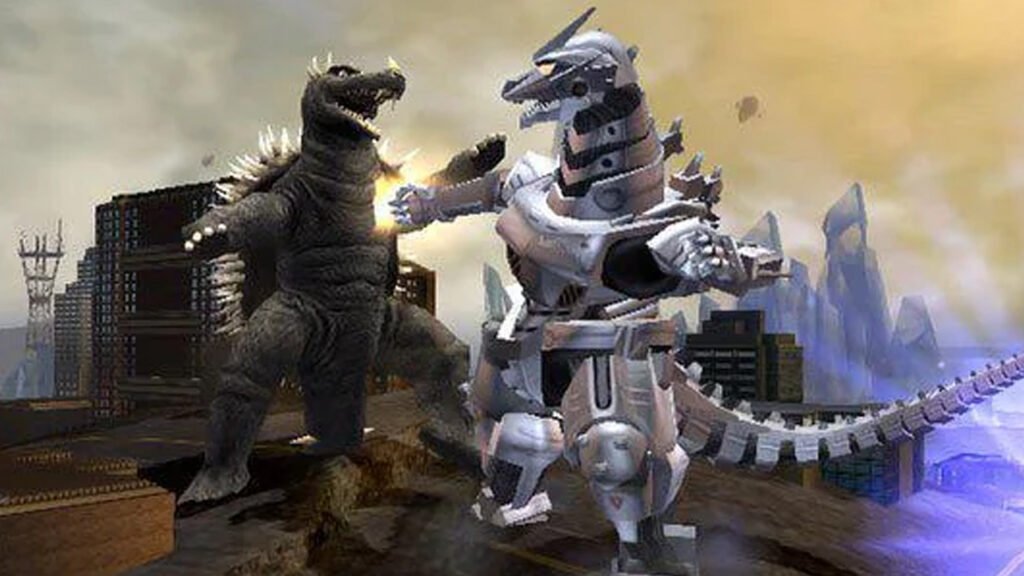 image from Godzilla Unleashed