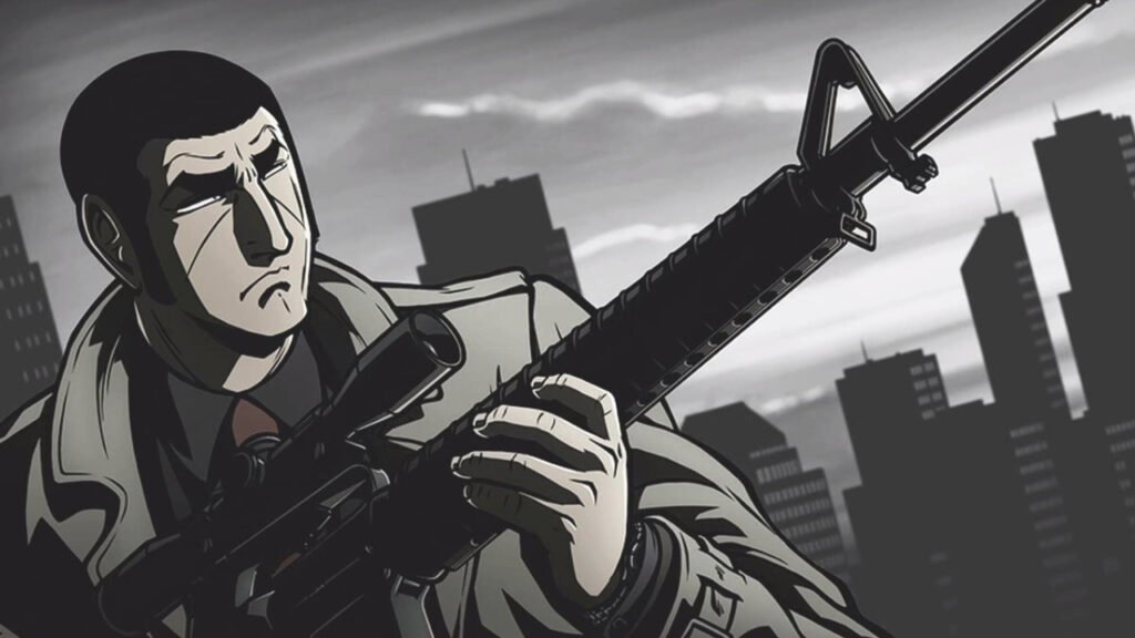 images of Golgo 13