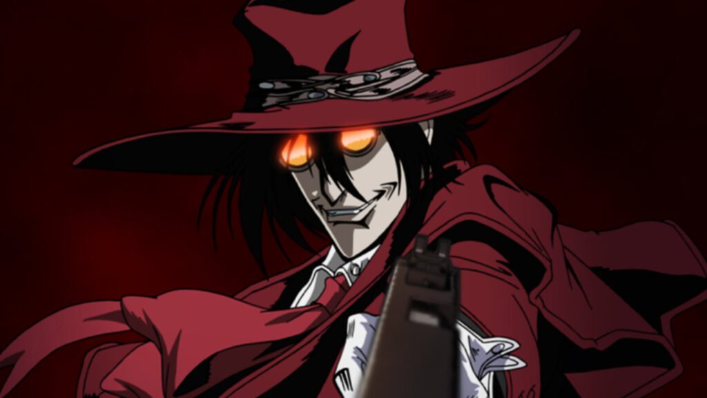 an image from Hellsing Ultimate