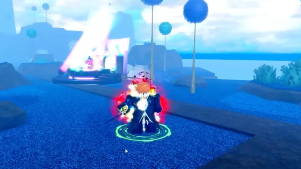 Ichiru masked Anime Final Stand