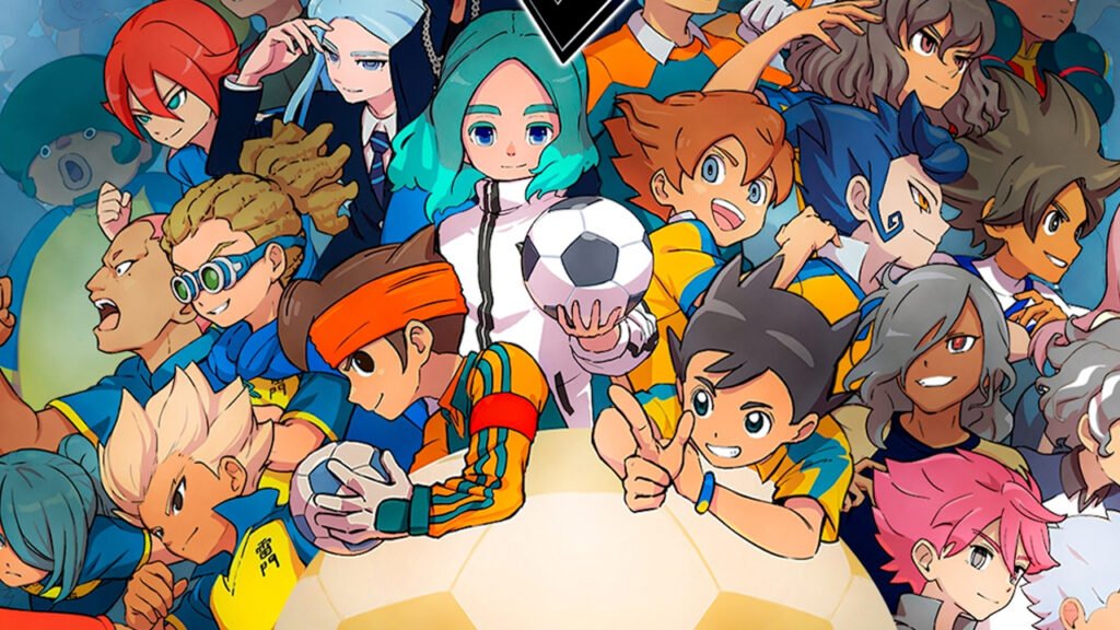 image from Inazuma Eleven Victory Road