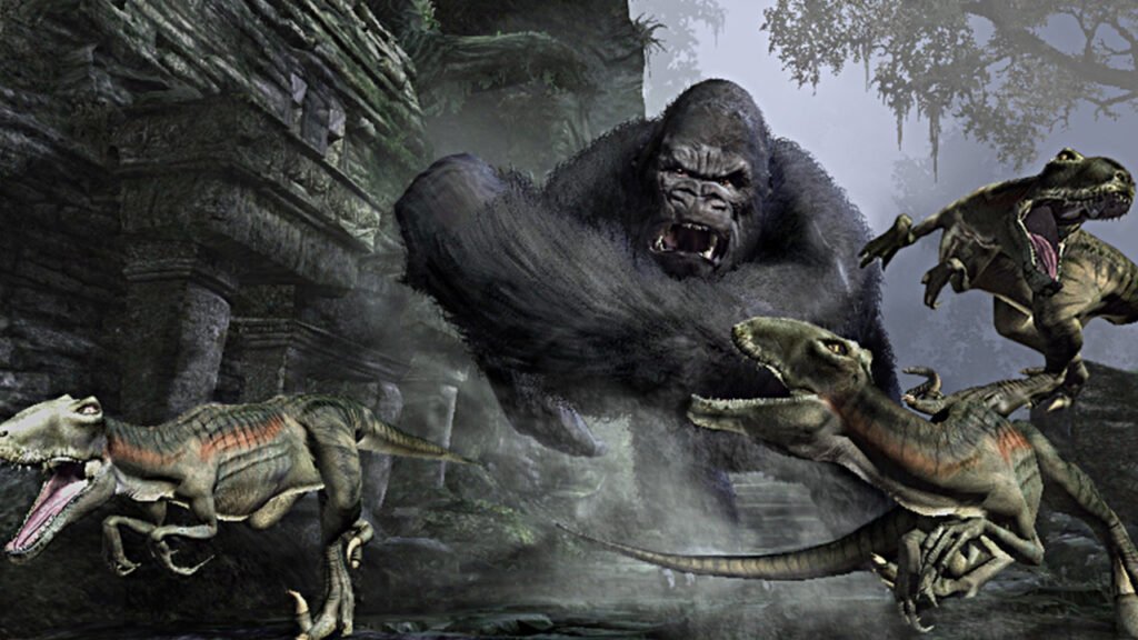 image from King Kong The Official Game