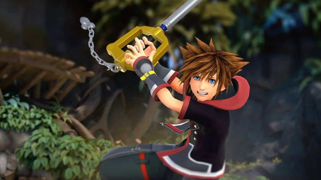 an image of Kingdom Hearts