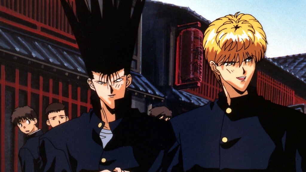an image from Kyou kara ore wa