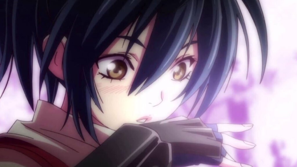 an image from Manyuu scroll