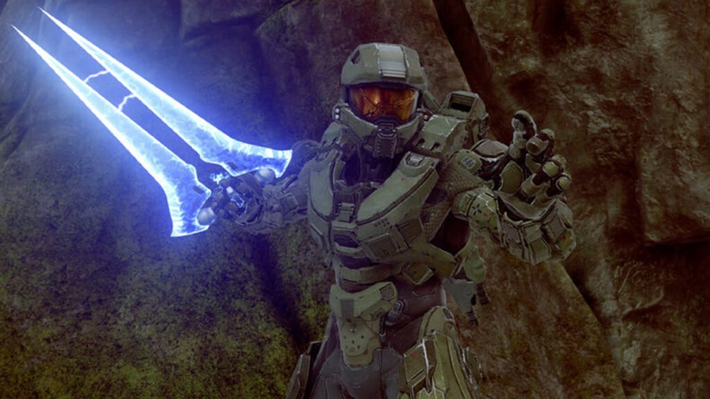 an image of Master Chief
