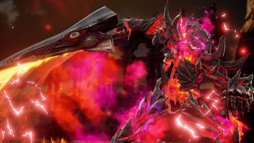 an image of Nightmare