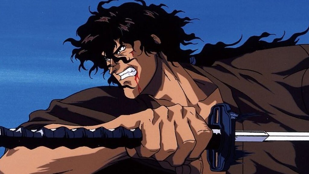images of Ninja Scroll