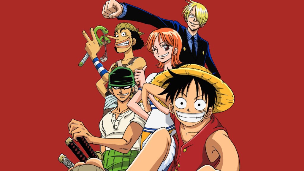 images of One Piece