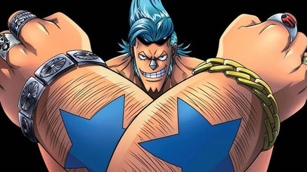 an image from One Piece