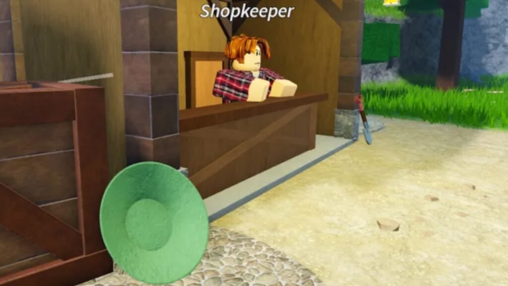 Pan progression in Prospecting Roblox