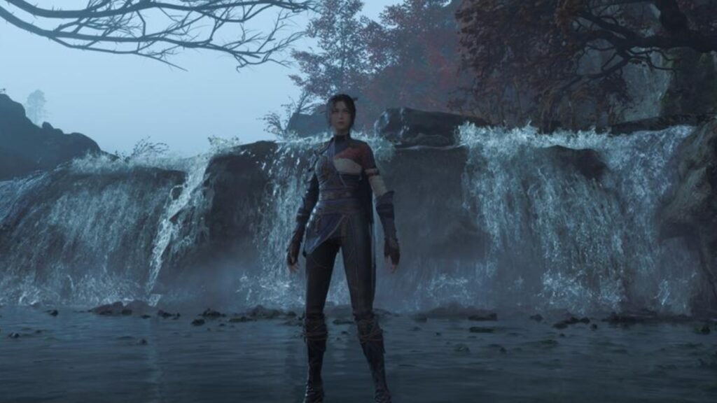 Pirate Armor Set Wuchang