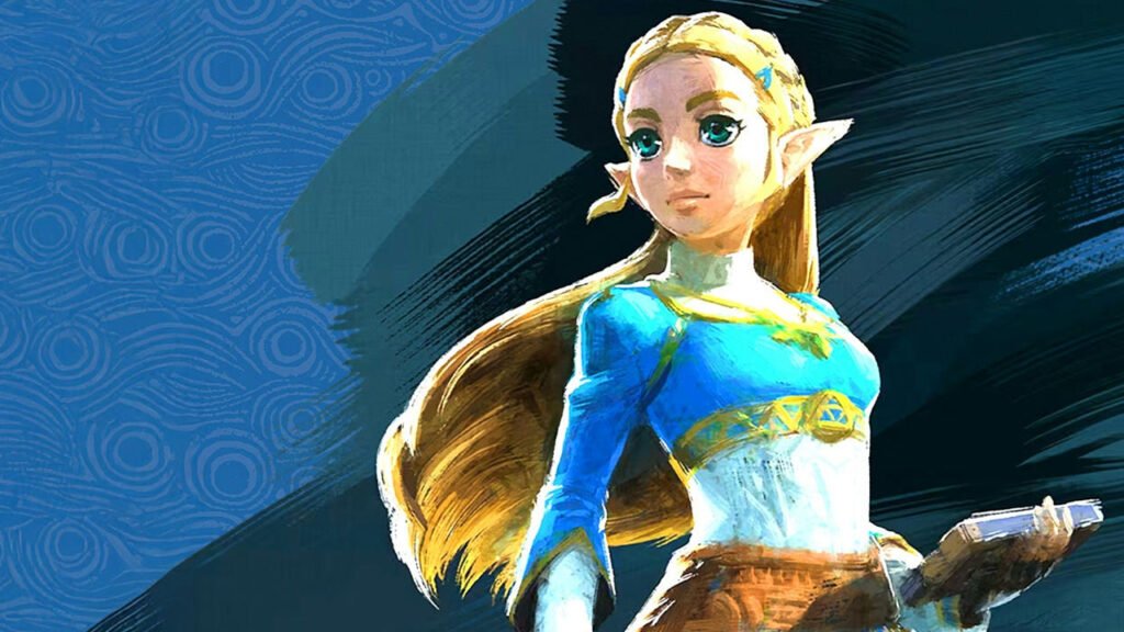an image of Princess Zelda
