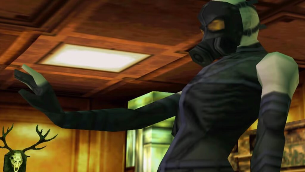 image of Psycho Mantis
