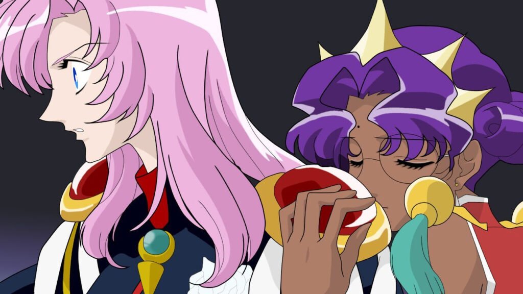 image from Revolutionary Girl Utena
