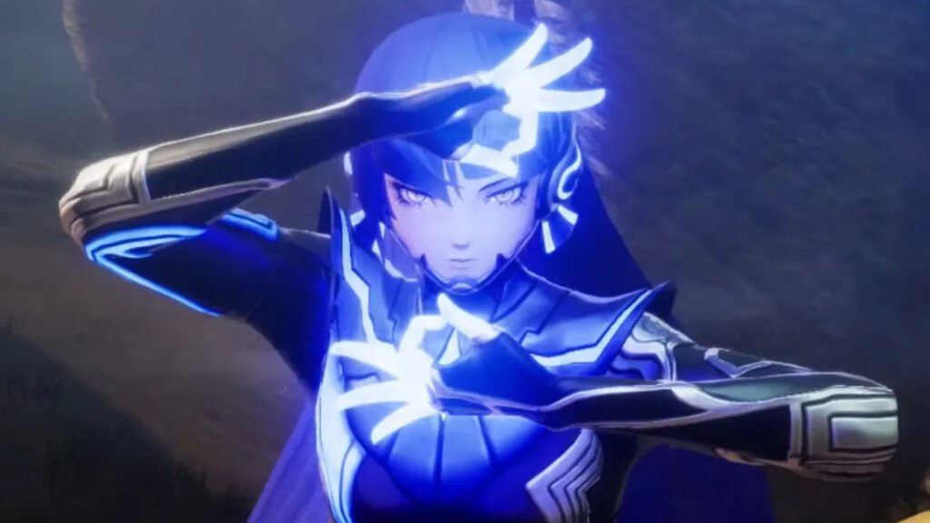 an image from Shin Megami Tensei V