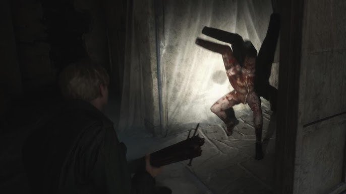 An image of mannequin encounter.