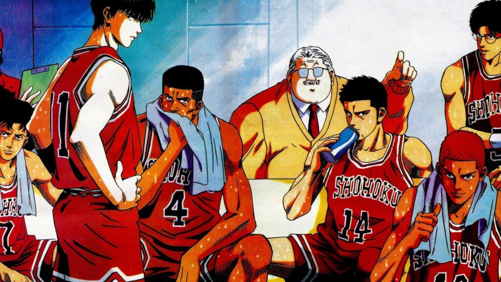 image from Slam Dunk