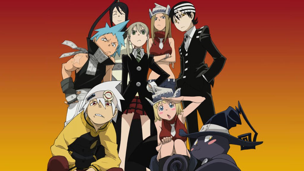 images of Soul Eater