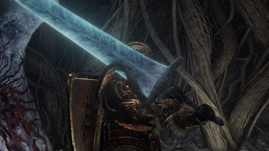 an image from the Souls series