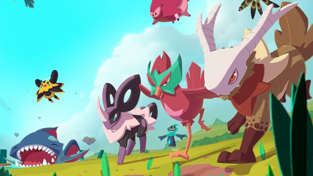 an image of TemTem