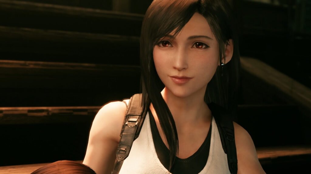 an image of Tifa Lockhart