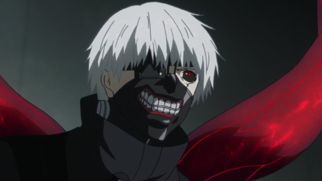 an image from Tokyo Ghoul
