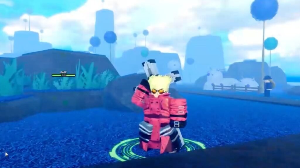 Vesh Anime Final Stand