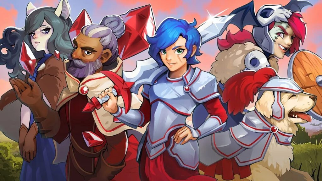 an image from Wargroove