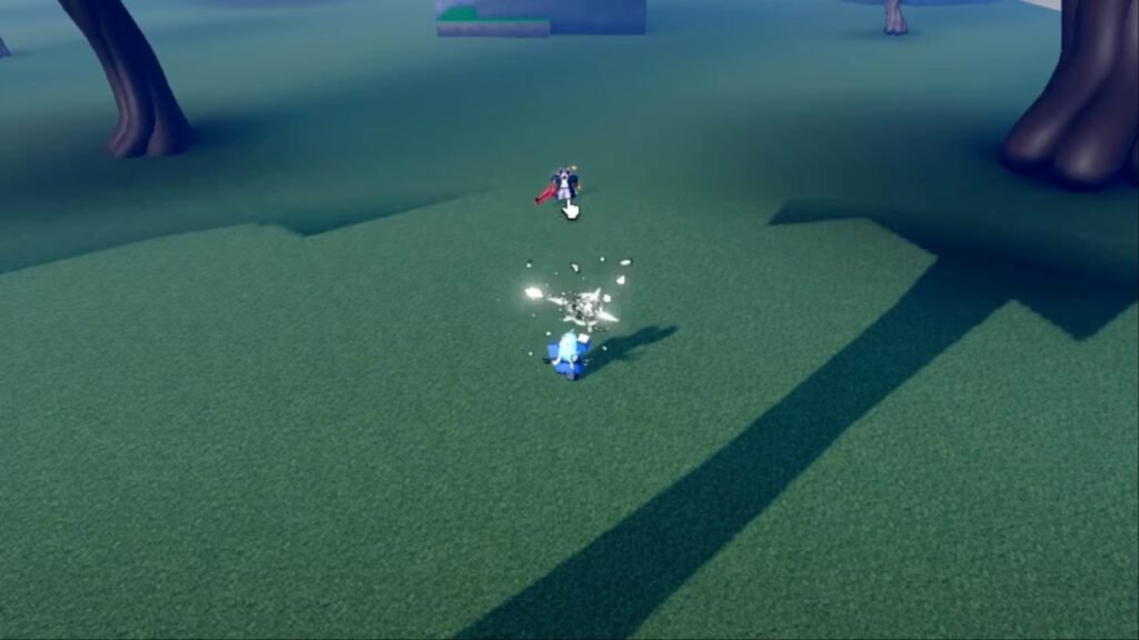 Weapons in Aether Adventure