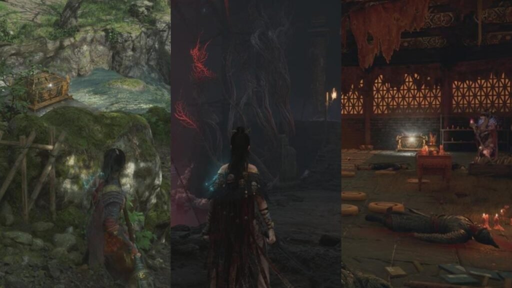 Worship's Rise Mana Vase Upgrades in Wuchang Fallen Feathers