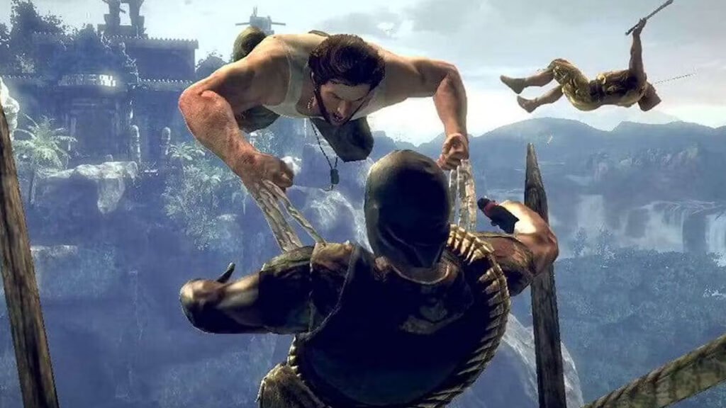 image from X men Origins Wolverine