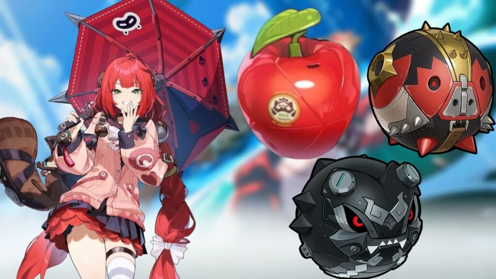 Yuzuha best w-engines ZZZ