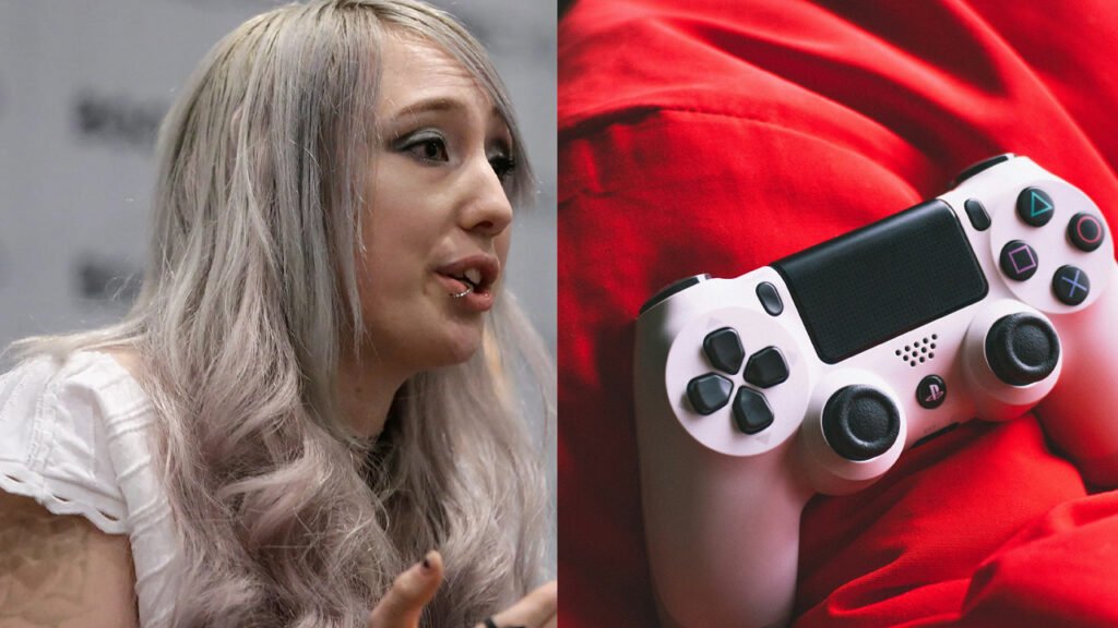 an image from Gamergate controversy