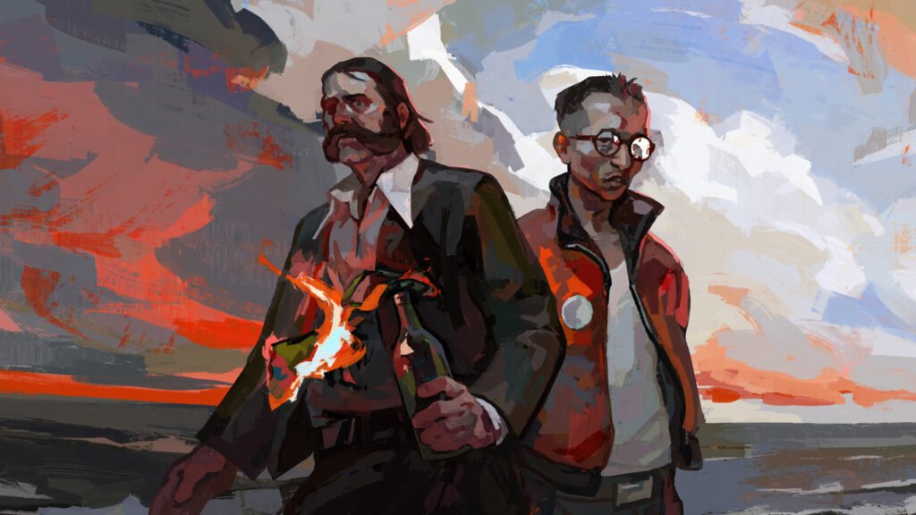 an image from Disco Elysium