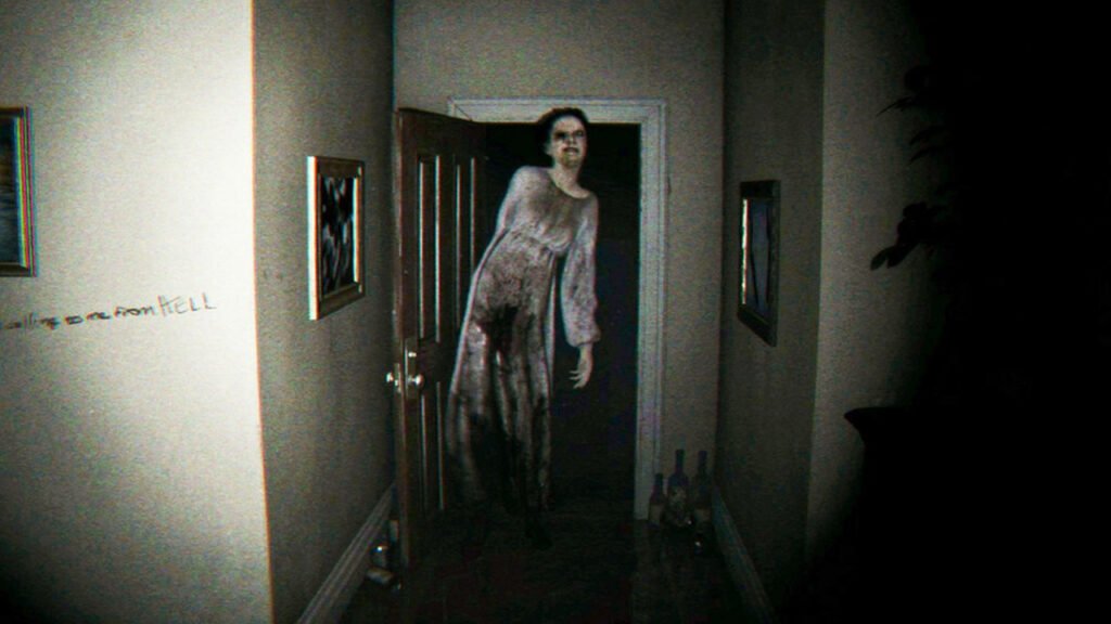 an image from Silent Hills PT