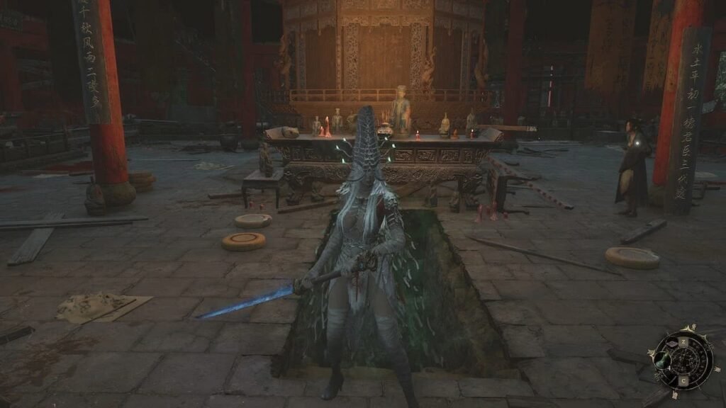 corruption resistance armor set