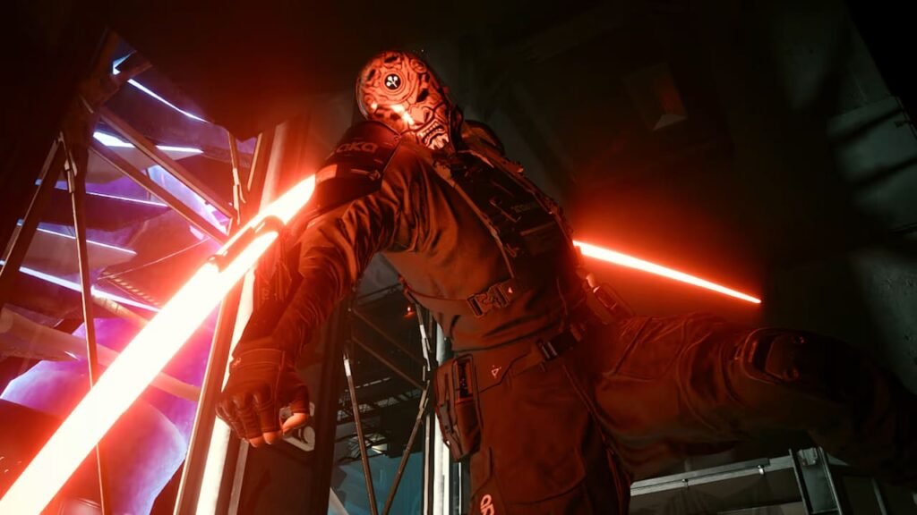 An image of Cyberpunk 2077.