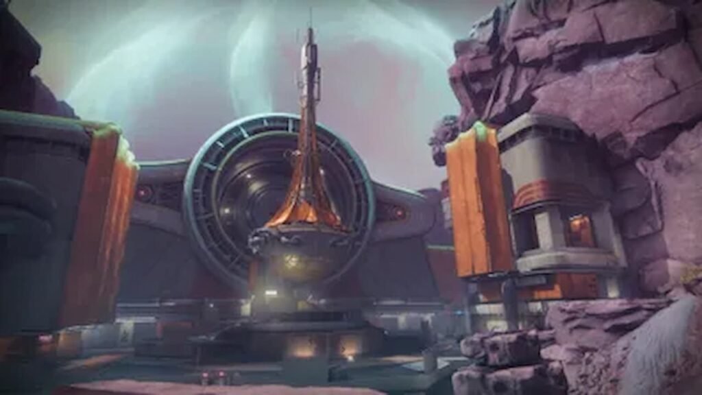 Destiny 2 Edge of Fate kepler