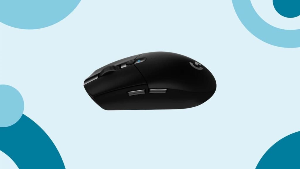 G305 Lightspeed