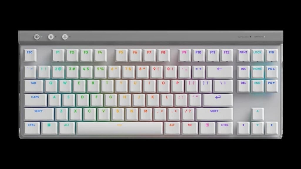 The G515 TKL