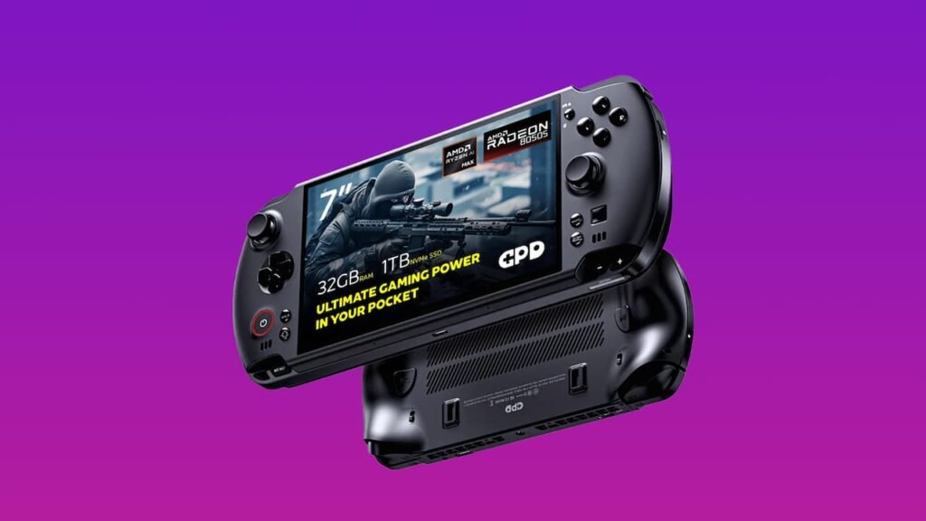 The GPD Win 5