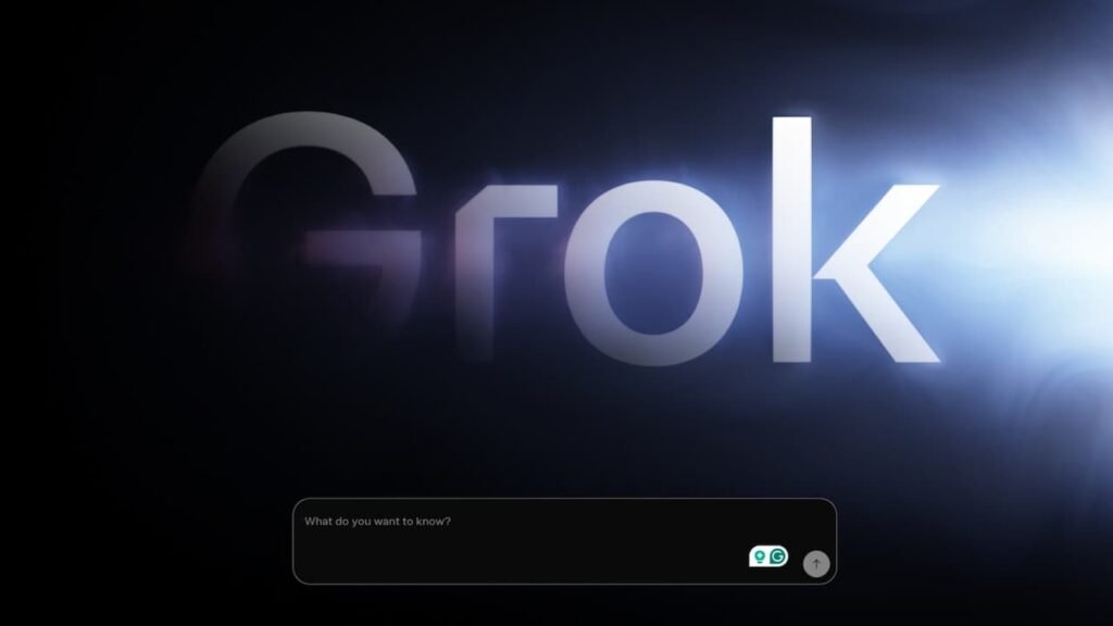 Grok AI