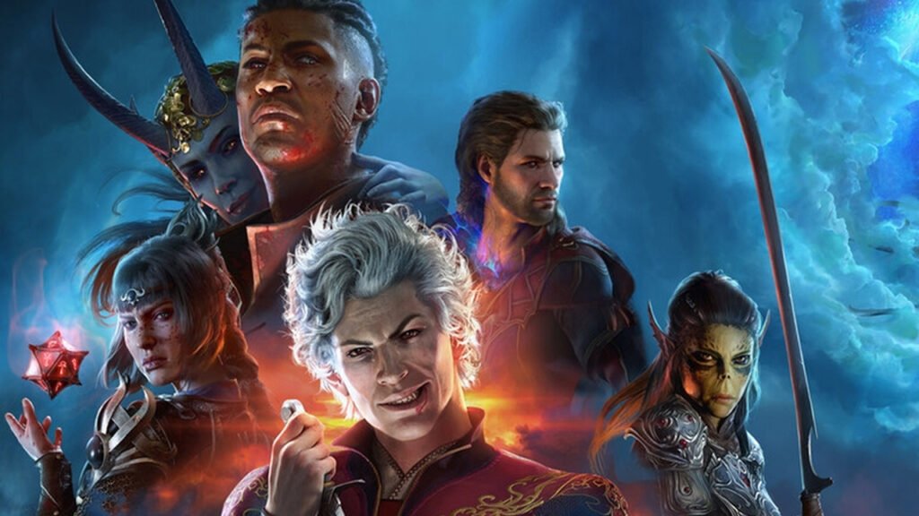 image from Baldur's Gate 3