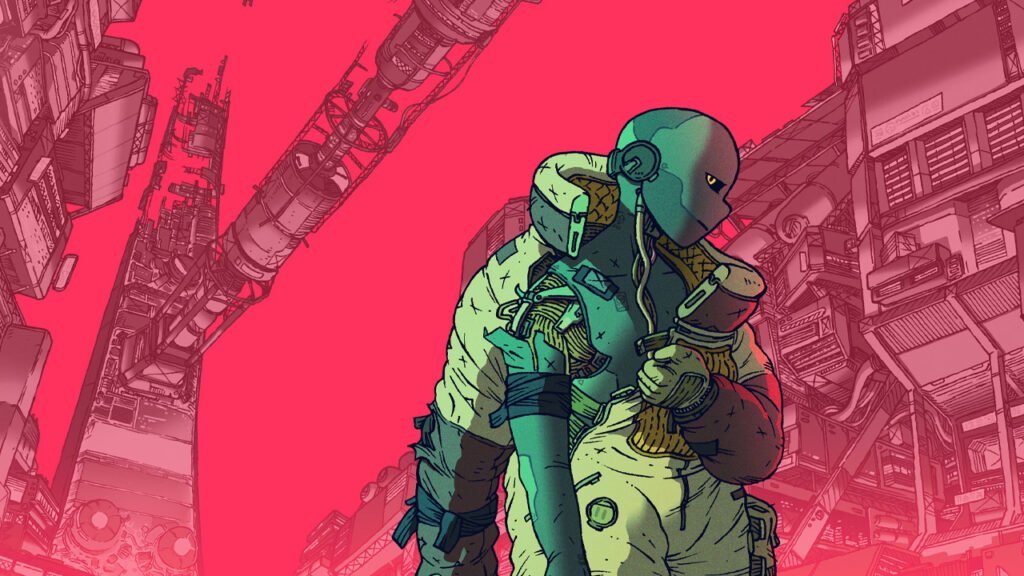 image from Citizen Sleeper